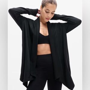 Athleta Pranayama Restore Wrap